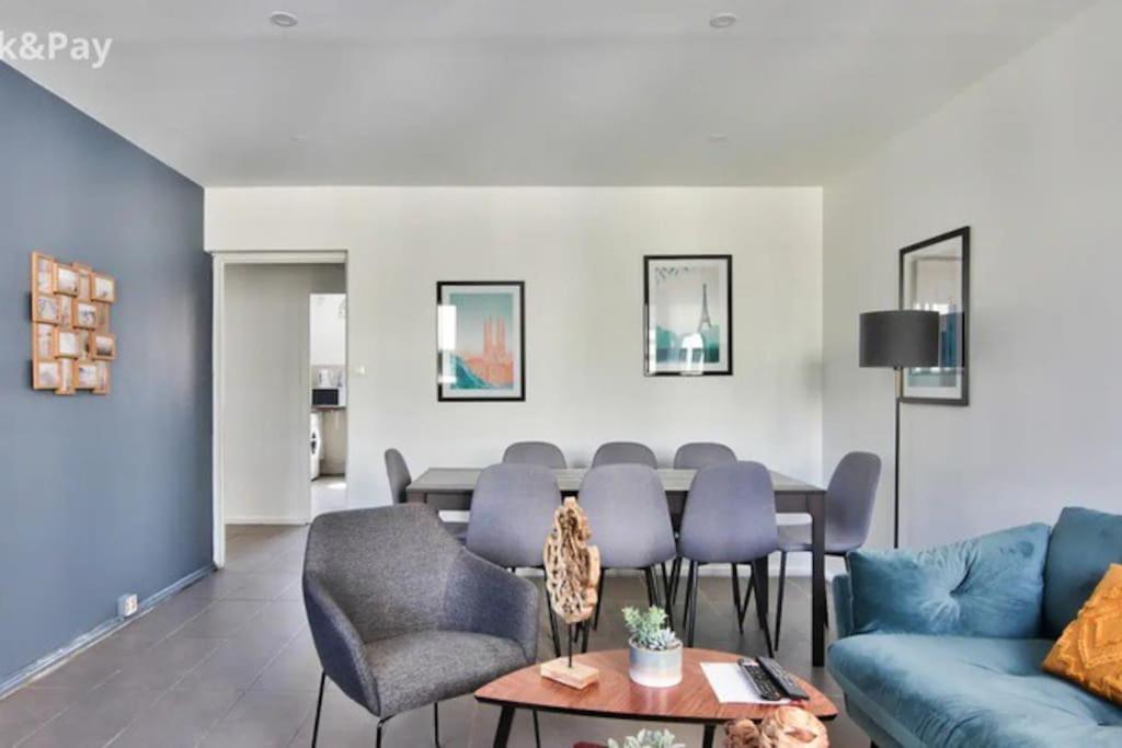Grand Et Beau T5 Spacieux Сент-Этьен Экстерьер фото