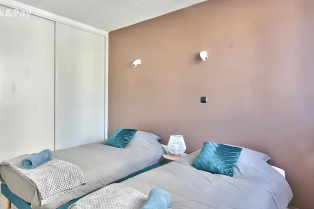 Grand Et Beau T5 Spacieux Сент-Этьен Экстерьер фото